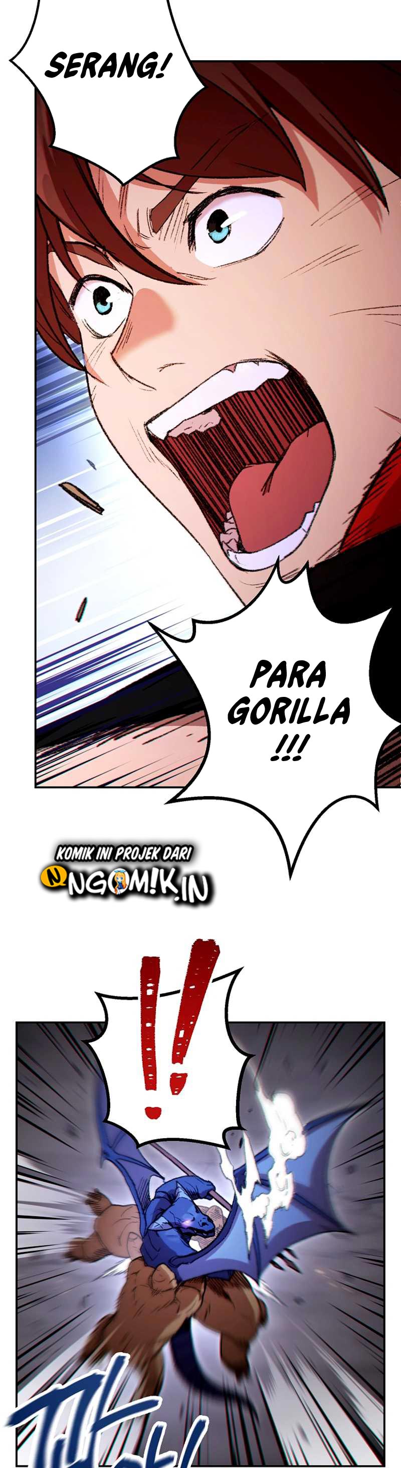 Dungeon Reset Chapter 23